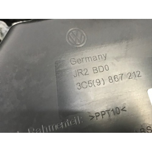 Карта дверей задняя правая VW Passat B6 Wagon 2005-2010 3C5867212